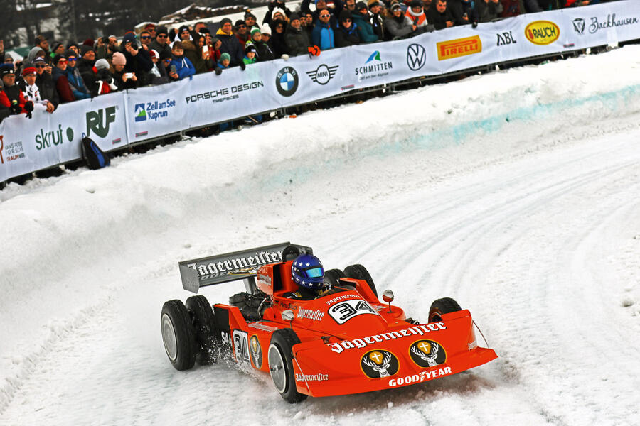 3 March cosworth tracking front