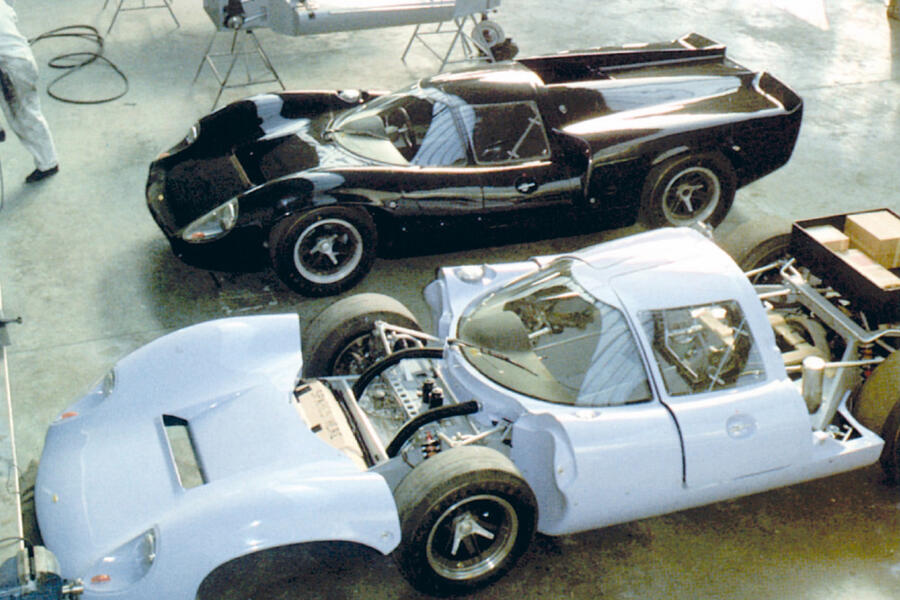 3 Priors garage
