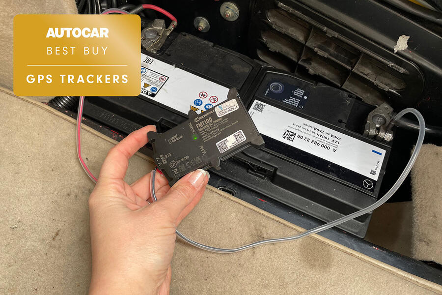 Autocar product What GPS tracker is | Autocar