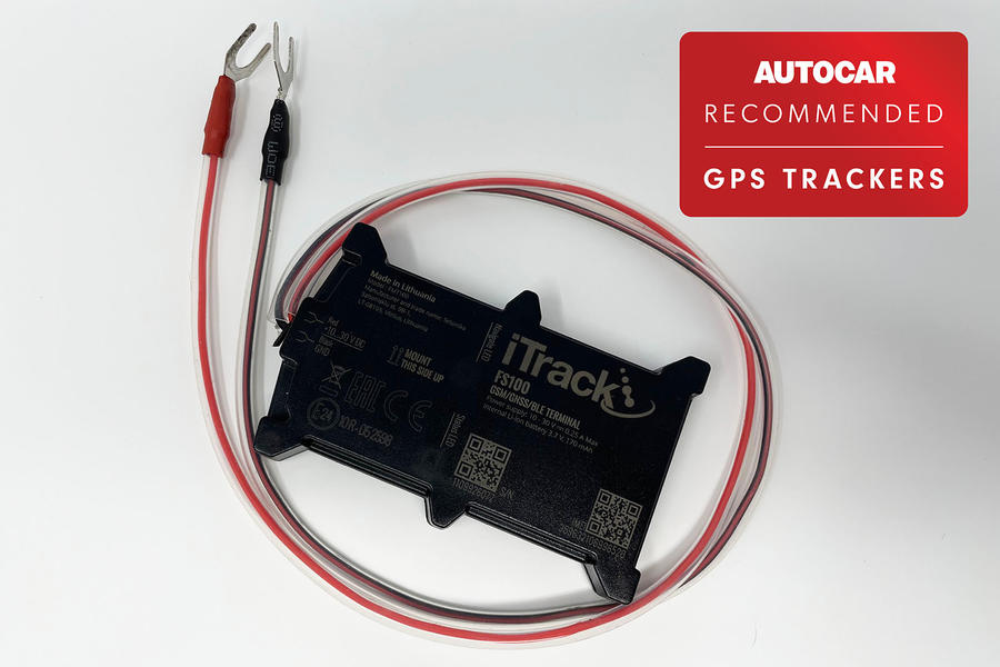 Autocar product test: What GPS tracker is best? Autocar