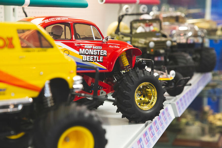 3 Tamiya