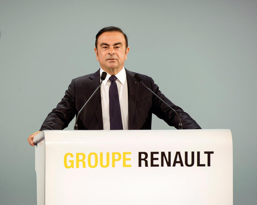 4 Carlos ghosn 2017