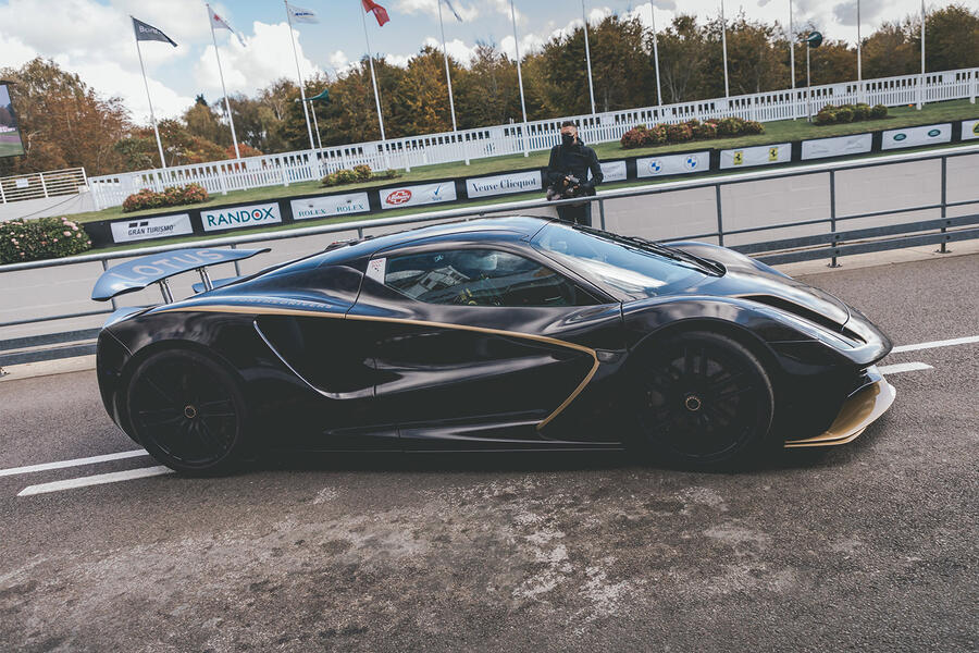 4 Lotus evija side