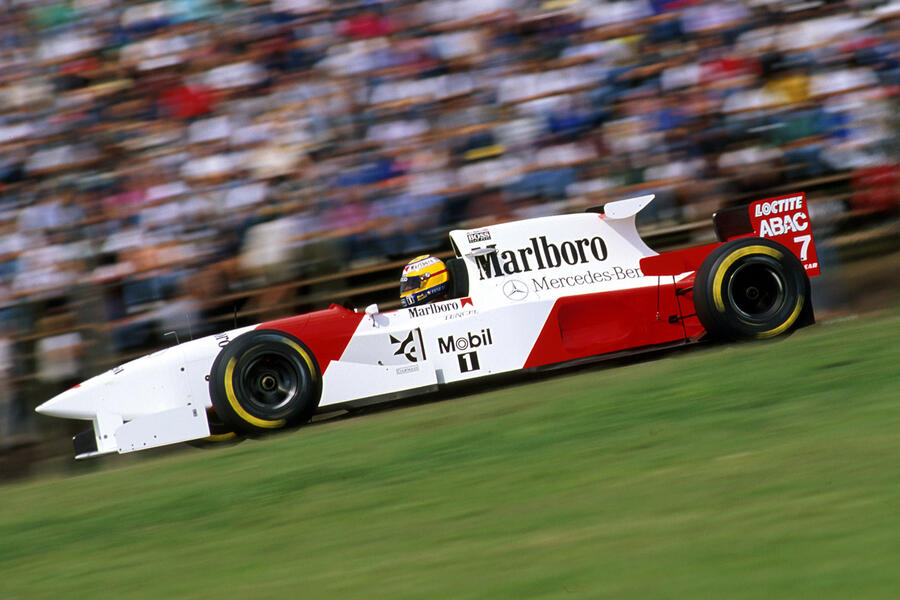 4 Mclaren mp4 10