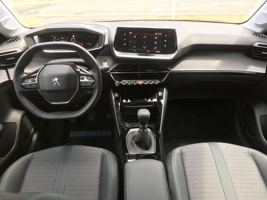 First Drive Peugeot 8 1 2 Gt Line 130ps Prototype Review Autocar First Drive Peugeot 8 1 2 Gt Line 130ps Prototype Review Autocar