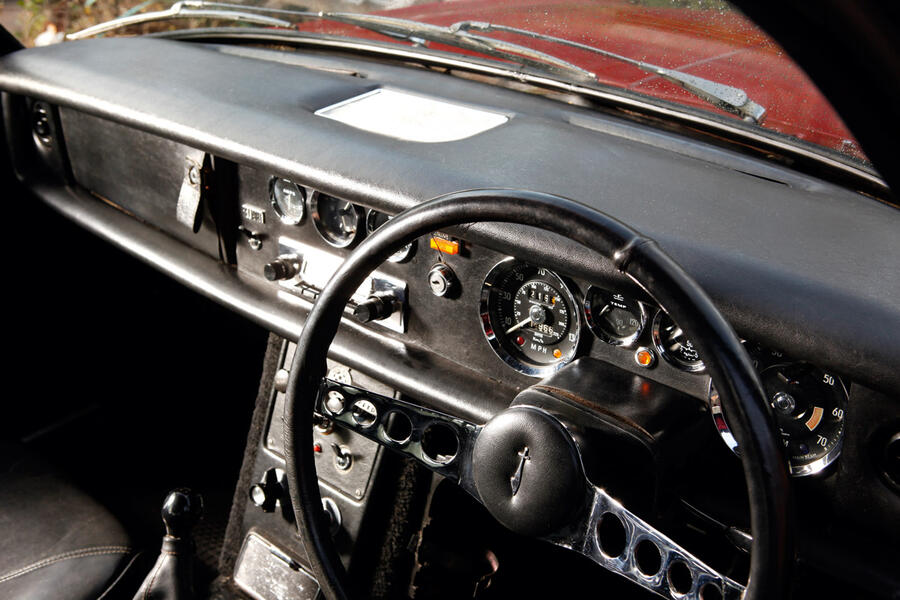 Used car buying guide: Reliant Scimitar GTE