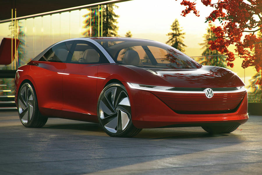 2023 Volkswagen Passat To Move Upmarket Gain Ev Version Autocar