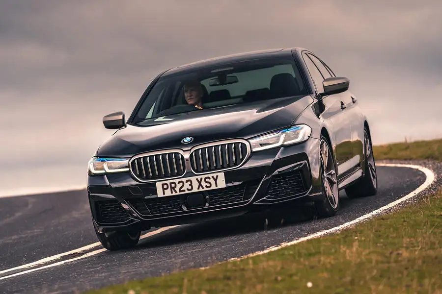 5 Bmw m550i top 10