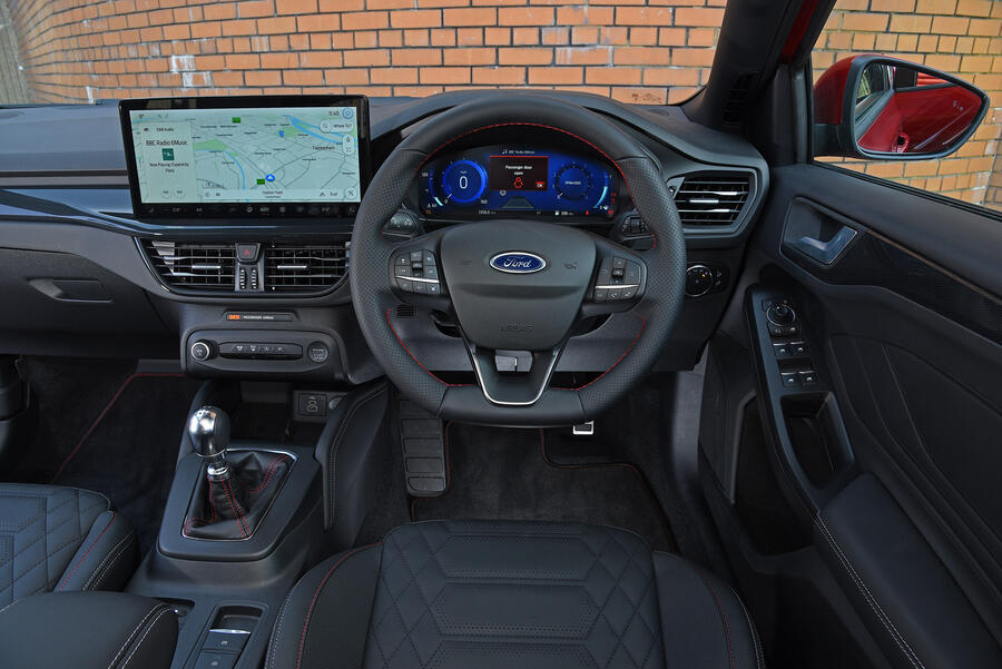 Ford focus discount vignale hybrid