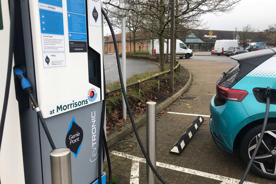 Analysis electric car charging is still hit and miss Autocar