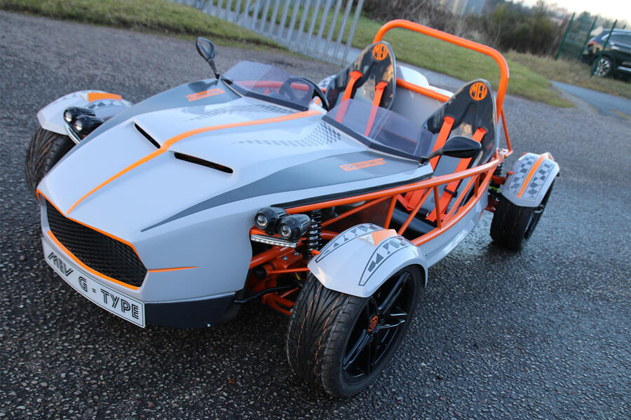 5 Mev exocet