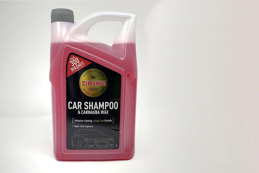 Best car shampoo deals