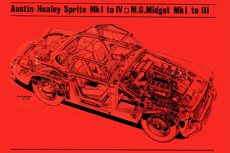 5 Sprite midget