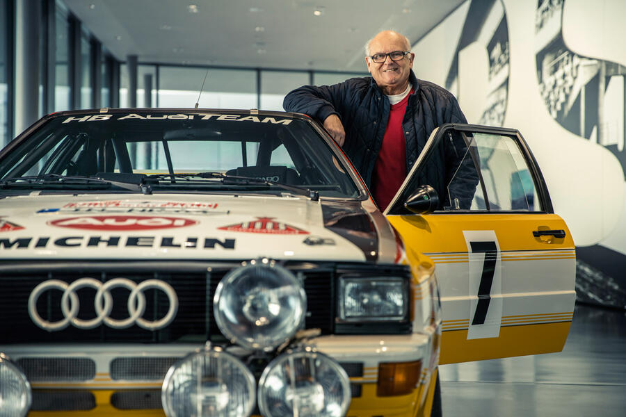 5 Stig blomqvist