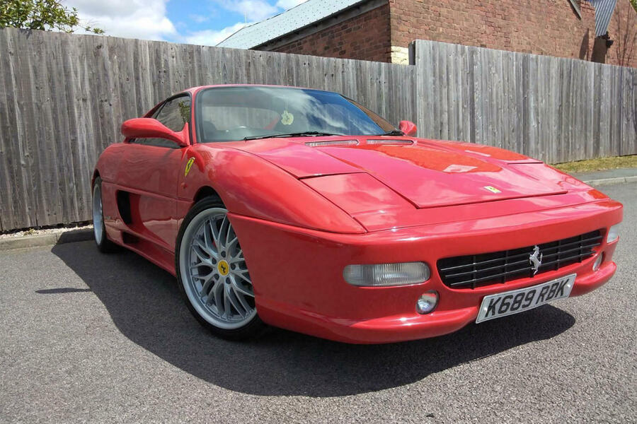 5 Toyota mr2