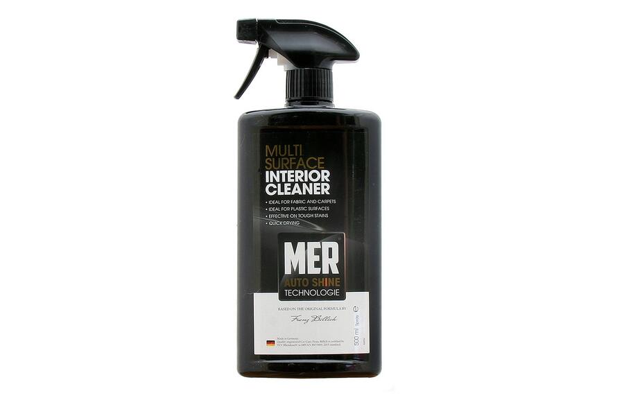 McLaren's Fabric Interior Cleaner for cars