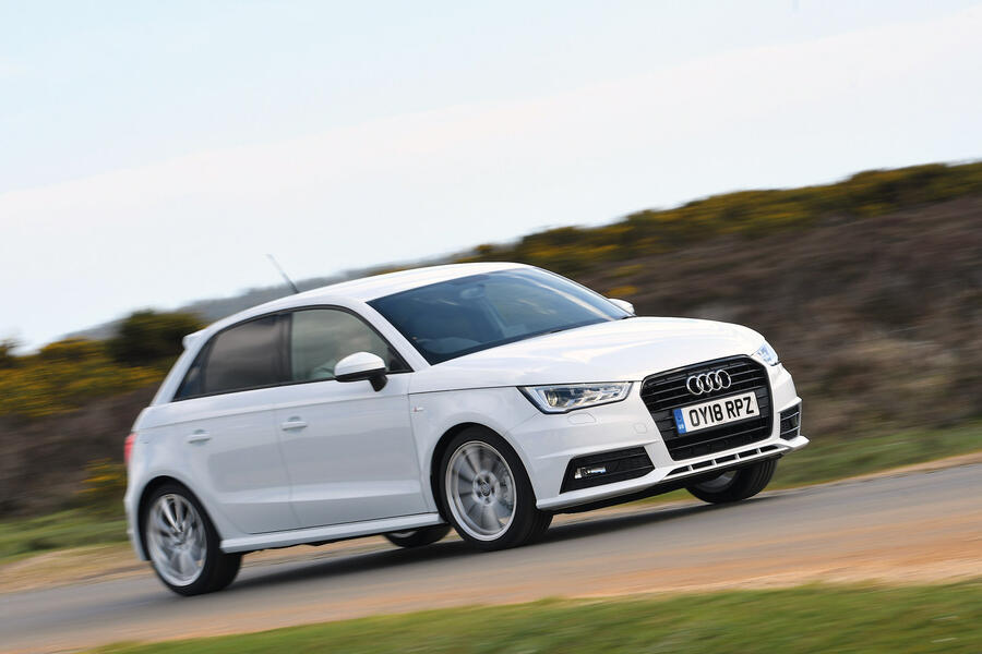 5 Audi a6
