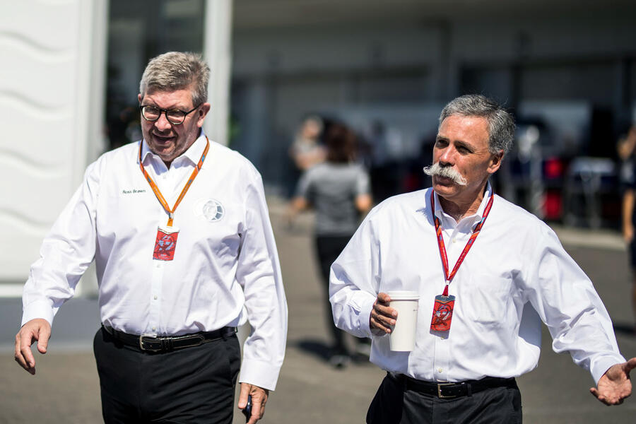 比赛规则， Formula 1 的新规则将如何改变赛道格局