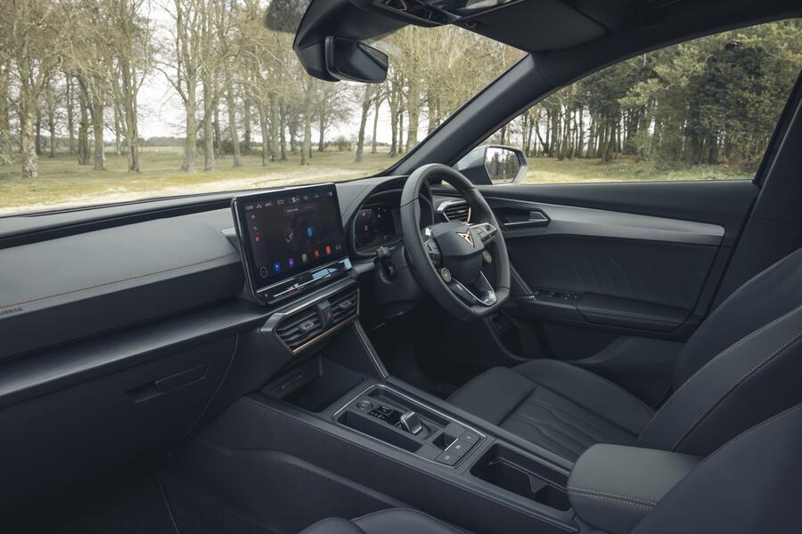 5 Small 2502 cupraformentore hybrid