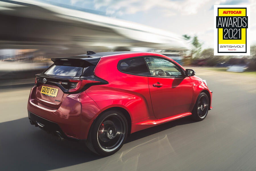 5 Star car yaris 232