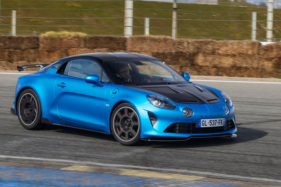 6 Alpina a110 r top 10