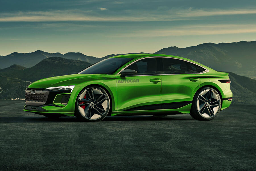 Future Audi A3 lineup to be topped by electric RS3 Autocar