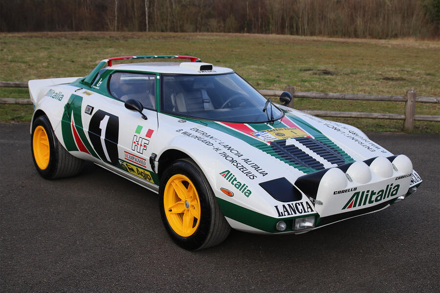 6 Hawk hf stratos