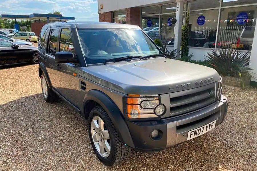2007 Land Rover Discovery For Sale