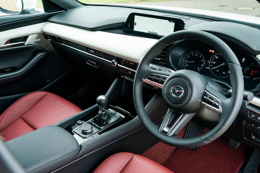 Mazda 3 100th Anniversary 2020 UK first drive | Autocar