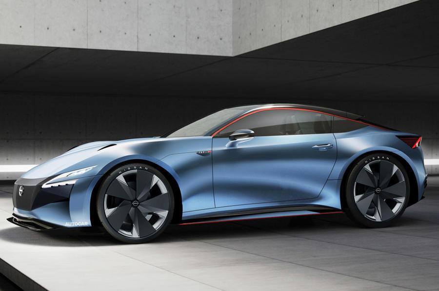 Nissan Z Proto Sports Car Heard For First Time Ahead Of September Reveal Autocar