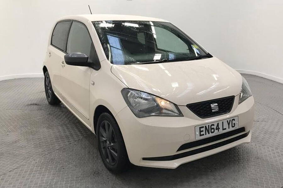 6 Seat mii