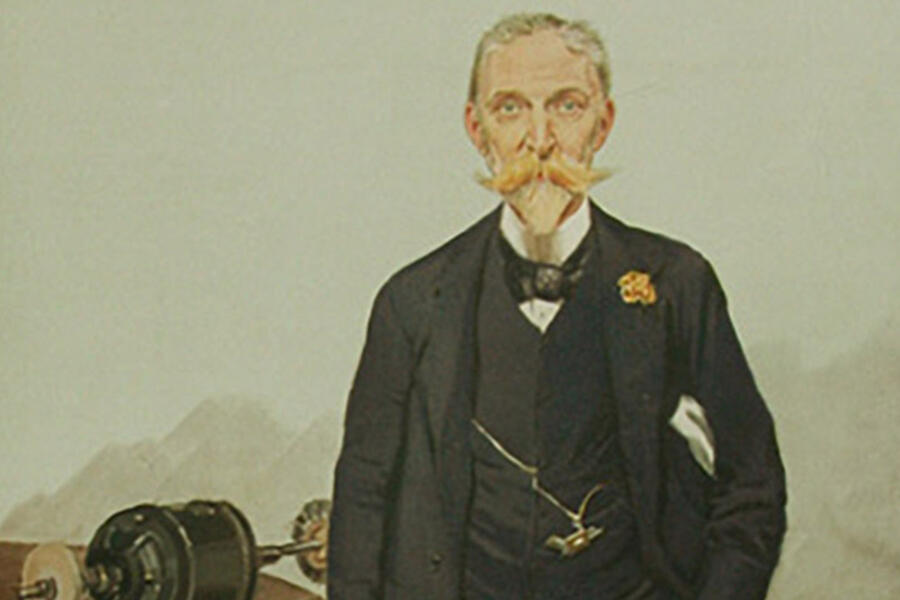 6 Sir david solomons