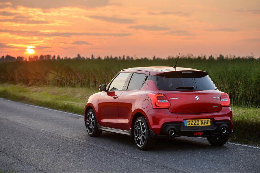 Suzuki swift 2020