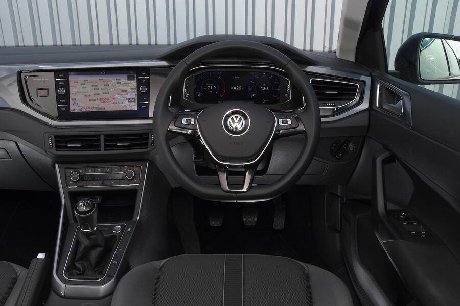 Vw polo clearance 2018 diesel