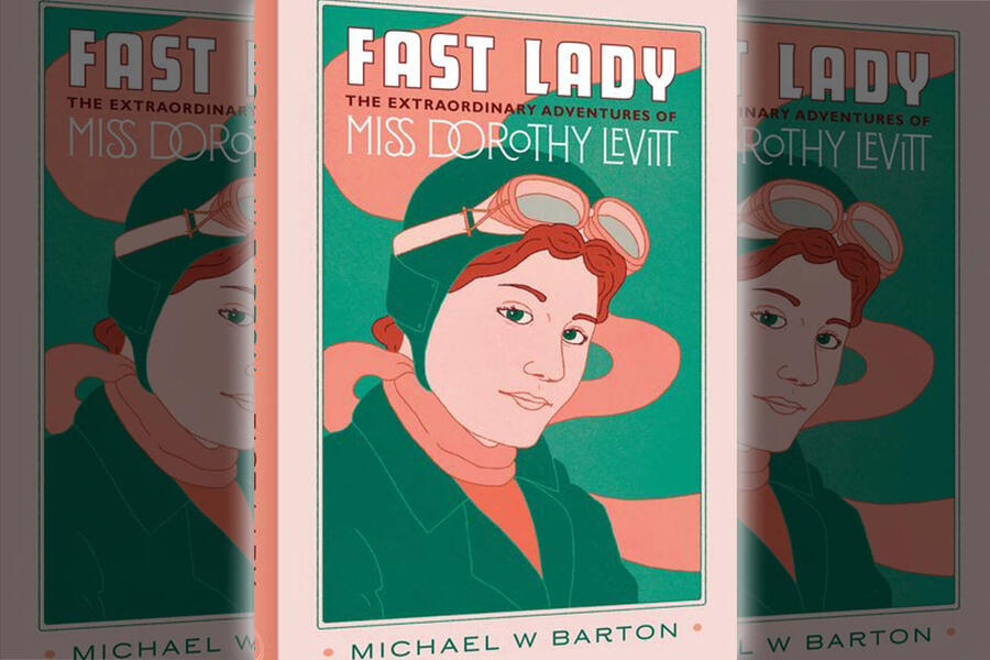 6 Fast lady