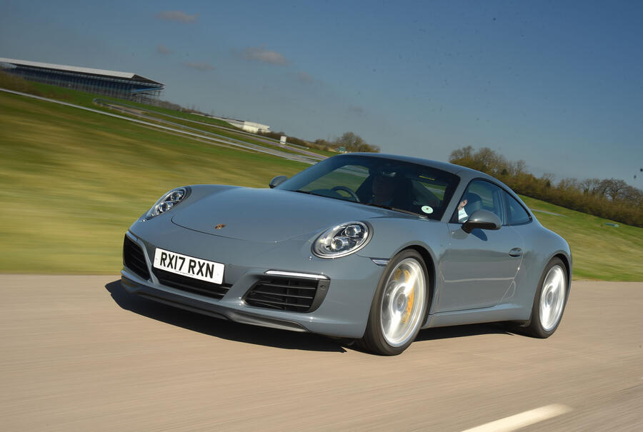 Nearly new buying guide: Porsche 911 (991)