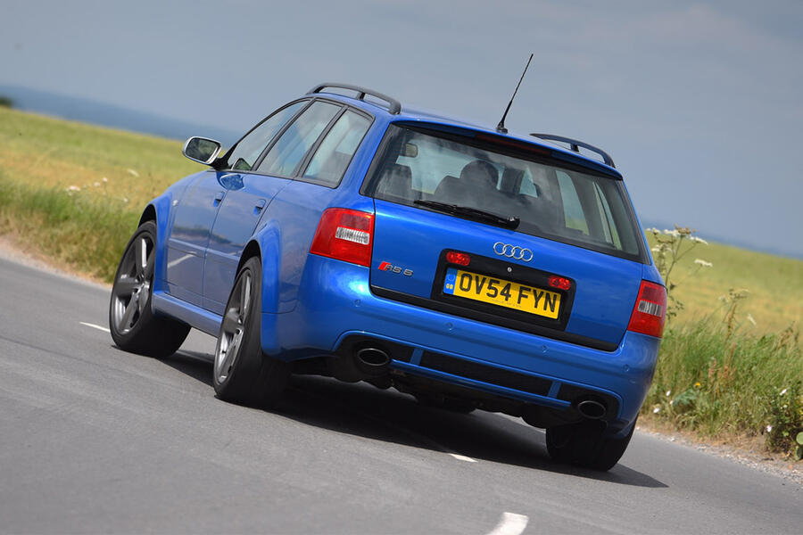 7 Audi rs6
