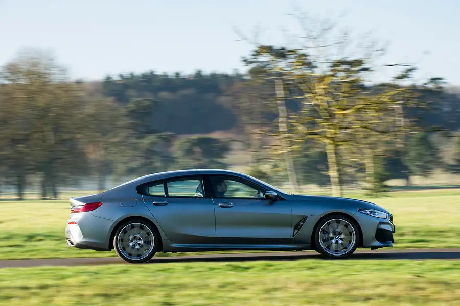 Top 10 best grand tourers 2024 Autocar