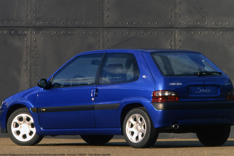 Used car buying guide: Citroen Saxo