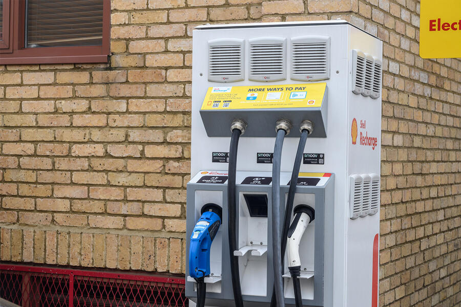 How Shell is reinventing the fuel station for EVs Autocar