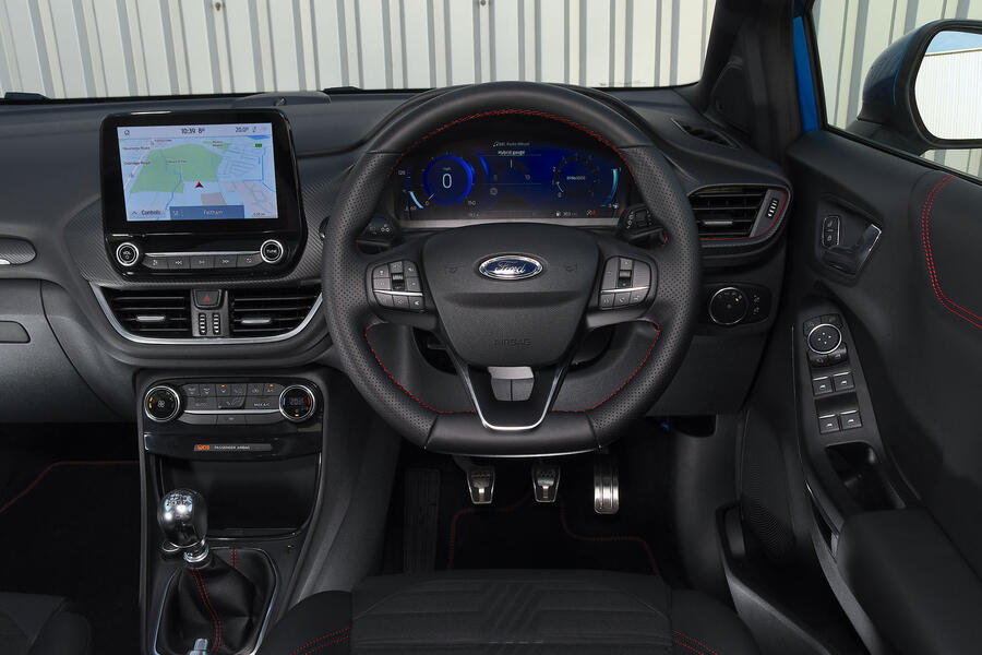 Ford Puma ST-Line X 2020 UK review | Autocar