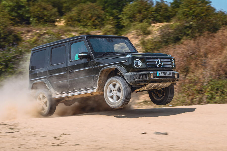 7 Mercedes g class
