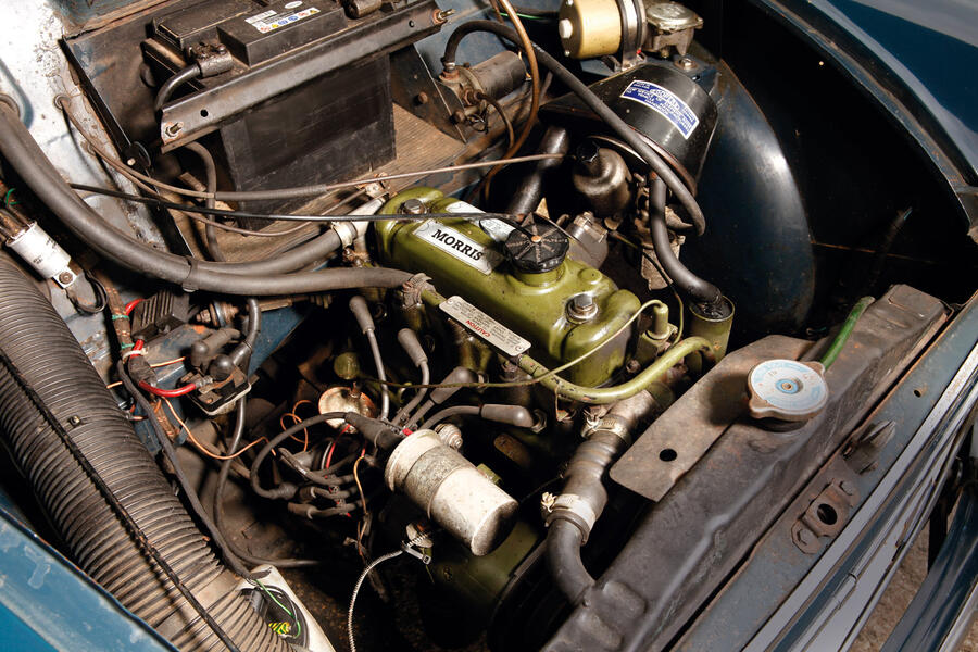 Used car buying guide Morris Minor Autocar