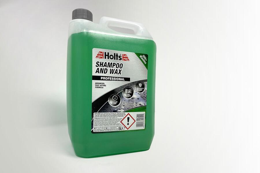 Autocar product test what is the best car shampoo Autocar