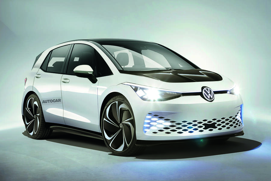 Rakish ID 5 and hot ID 4 GTX to spearhead VW push | Autocar