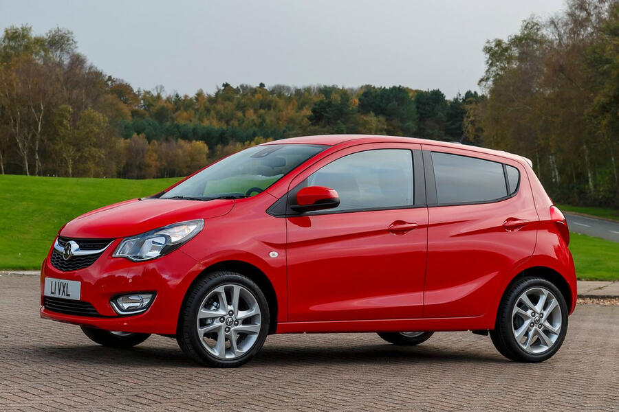 70 Vauxhall viva front quarter