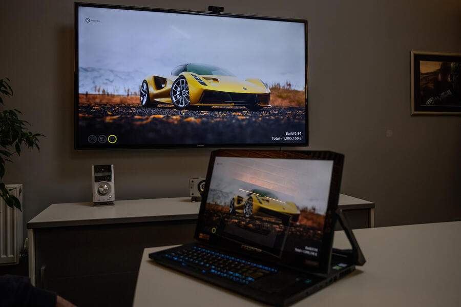 71 Lotus evija configurator 2020 static front