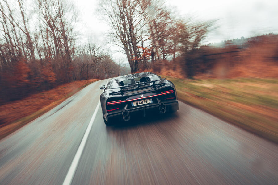 79 Bugatti chiron super sport