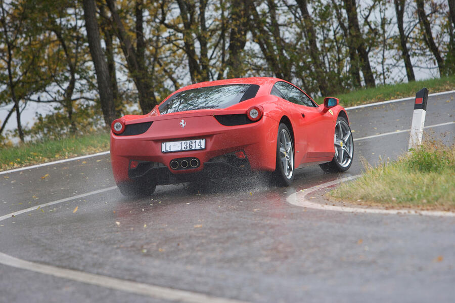 Used car buying guide: Ferrari 458