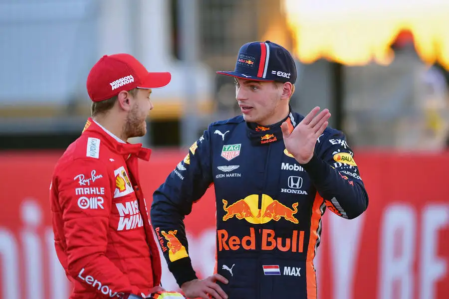 7 Verstappen interview